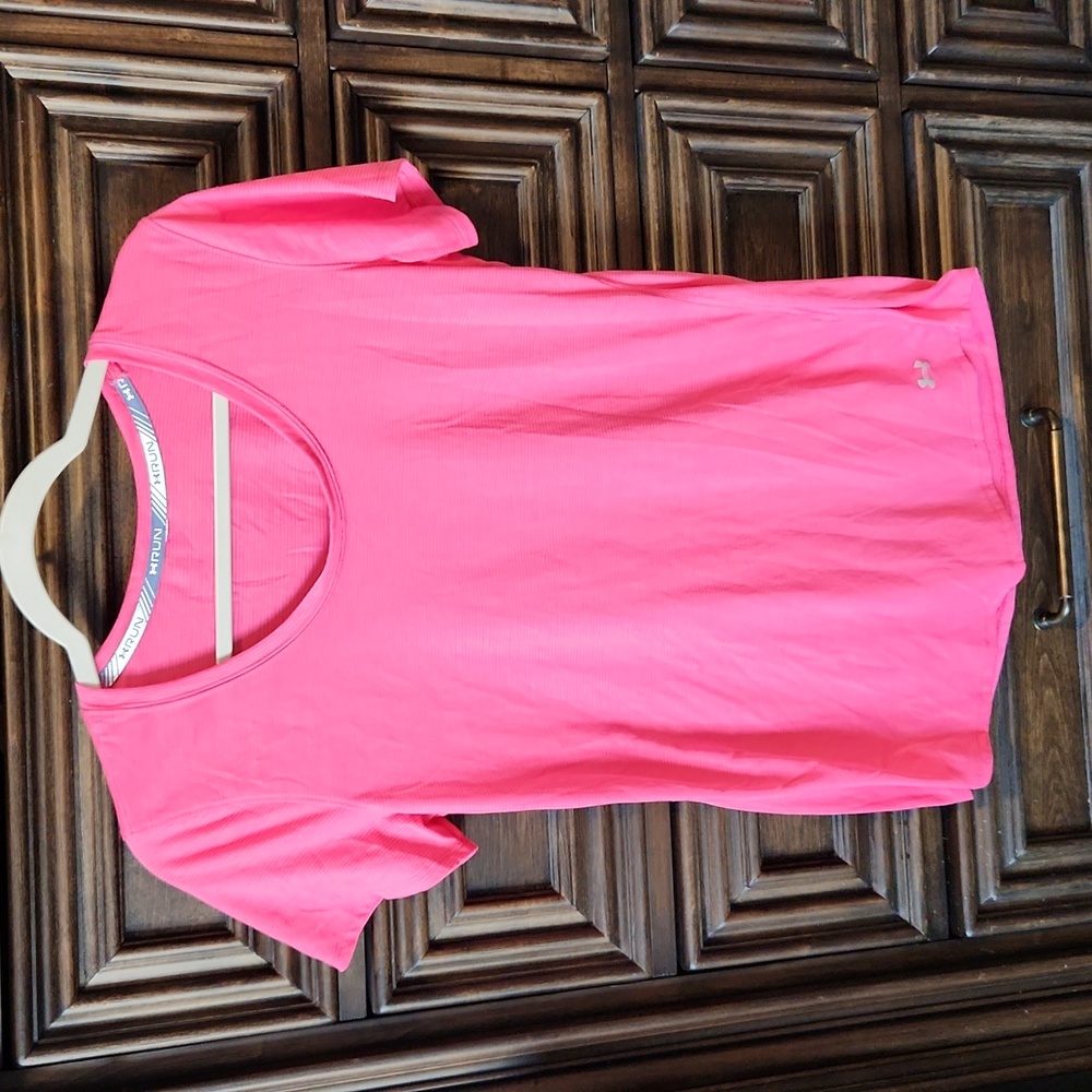 Under Armour Threadborne Streaker short sleeve running shirt